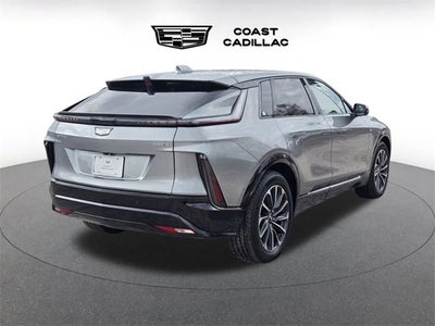 2025 Cadillac LYRIQ Sport 1