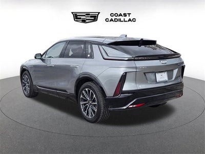 2025 Cadillac LYRIQ Sport 1