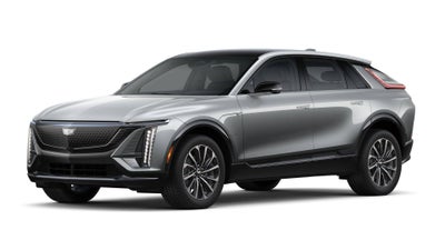 2025 Cadillac LYRIQ Sport 1