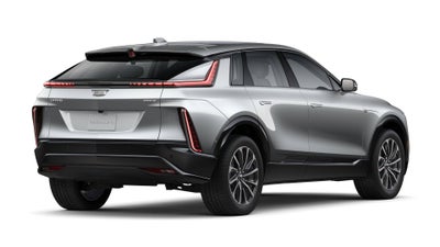 2025 Cadillac LYRIQ Sport 1