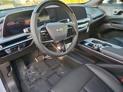 2027 Cadillac LYRIQ Sport