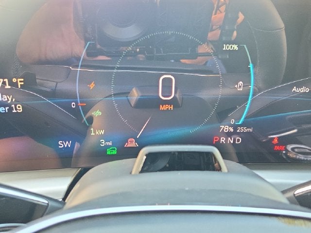 2027 Cadillac LYRIQ Sport