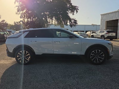 2027 Cadillac LYRIQ Sport