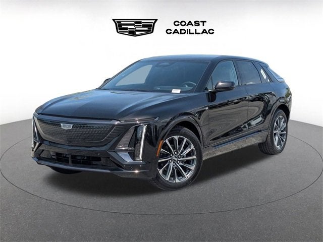 2025 Cadillac LYRIQ Sport 1