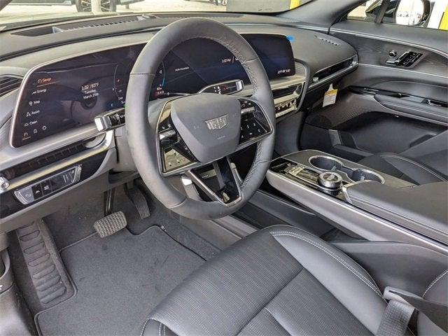 2025 Cadillac LYRIQ Sport 1