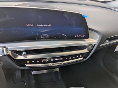 2025 Cadillac LYRIQ Sport 1