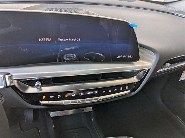 2025 Cadillac LYRIQ Sport 1