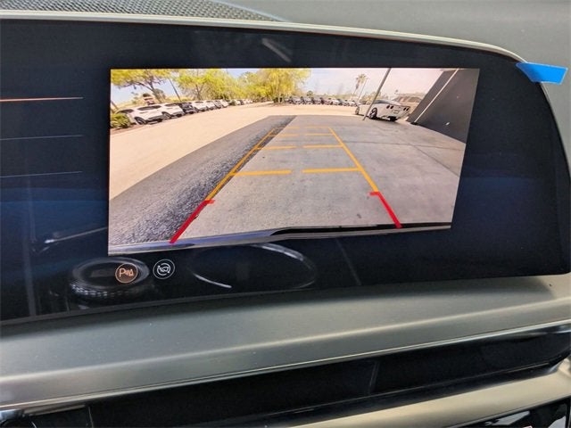 2025 Cadillac LYRIQ Sport 1