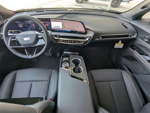 2025 Cadillac LYRIQ Sport 1