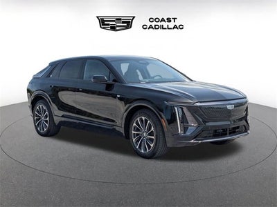2025 Cadillac LYRIQ Sport 1