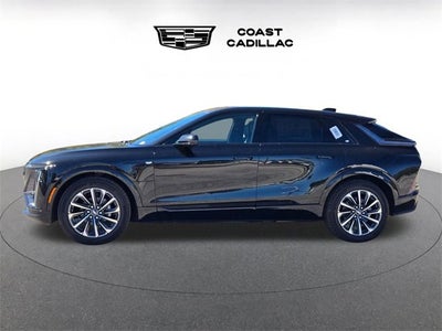 2025 Cadillac LYRIQ Sport 1