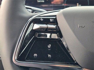 2025 Cadillac LYRIQ Sport 1