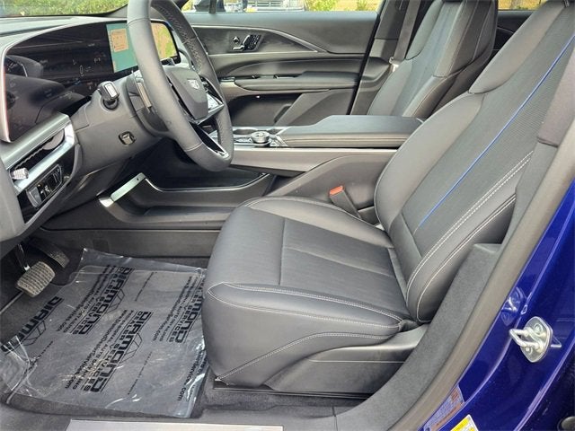 2025 Cadillac LYRIQ Sport 1