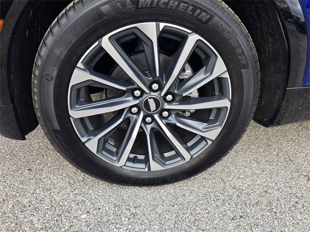 2025 Cadillac LYRIQ Sport 1