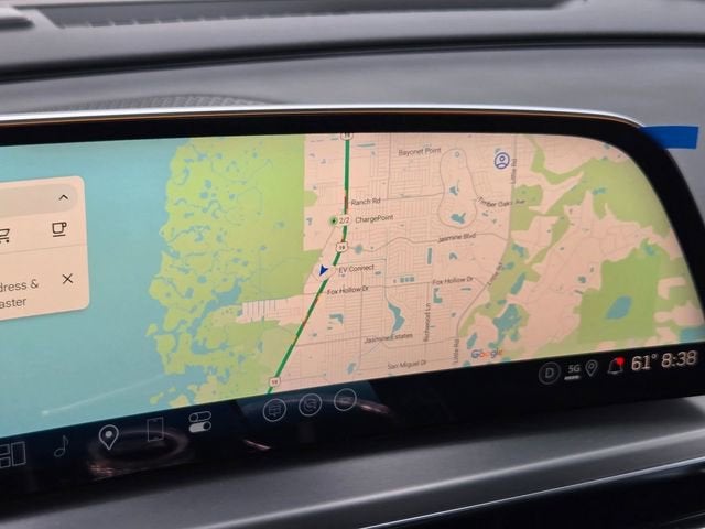 2025 Cadillac LYRIQ Sport 1