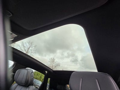 2025 Cadillac LYRIQ Sport 1