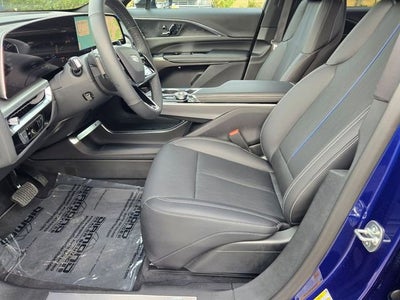 2025 Cadillac LYRIQ Sport 1