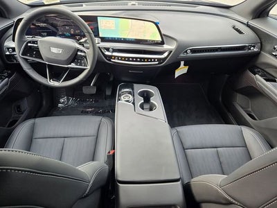 2025 Cadillac LYRIQ Sport 1