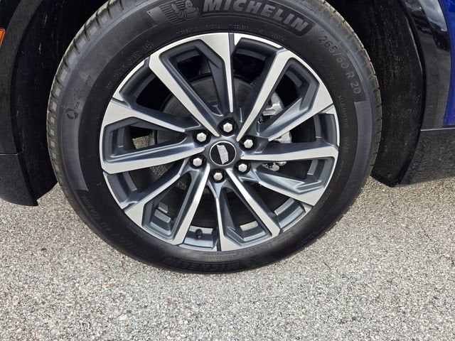 2025 Cadillac LYRIQ Sport 1