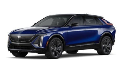 2025 Cadillac LYRIQ Sport 3