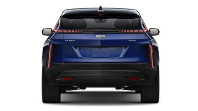 2025 Cadillac LYRIQ Sport 3