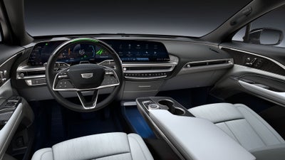 2025 Cadillac LYRIQ Sport 3
