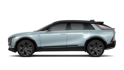2025 Cadillac LYRIQ Sport 3