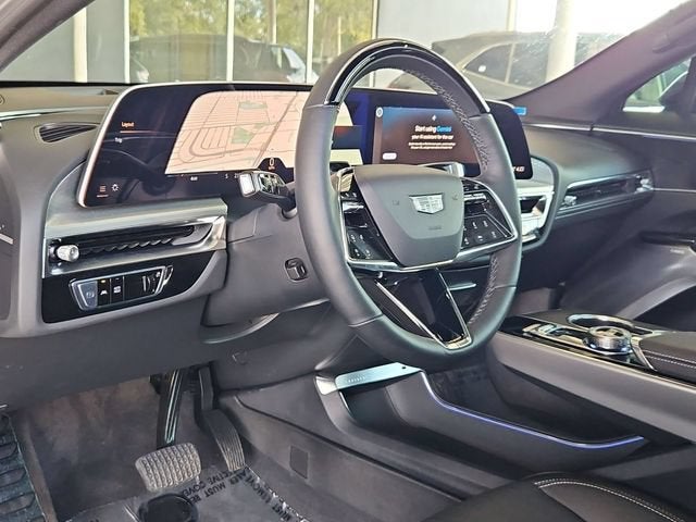 2025 Cadillac LYRIQ Sport 3