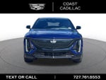 2025 Cadillac LYRIQ Sport 3