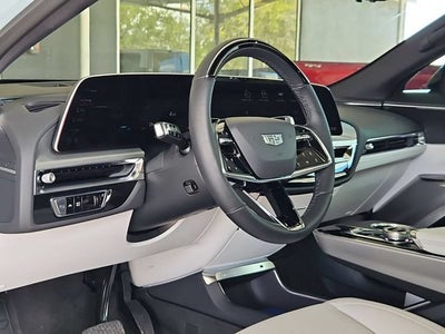 2025 Cadillac LYRIQ Sport 3