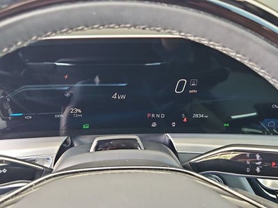 2025 Cadillac LYRIQ Sport 3