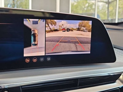 2025 Cadillac LYRIQ Sport 3