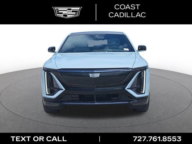 2025 Cadillac LYRIQ Sport 3