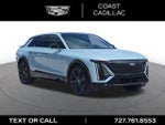 2025 Cadillac LYRIQ Sport 3