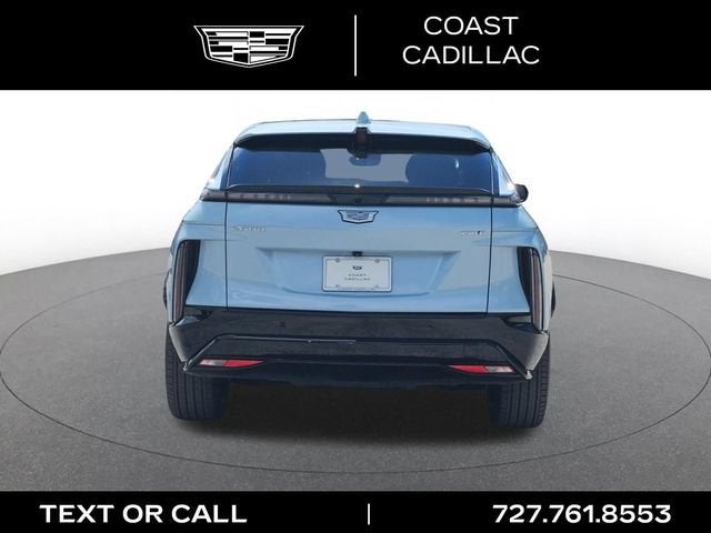 2025 Cadillac LYRIQ Sport 3