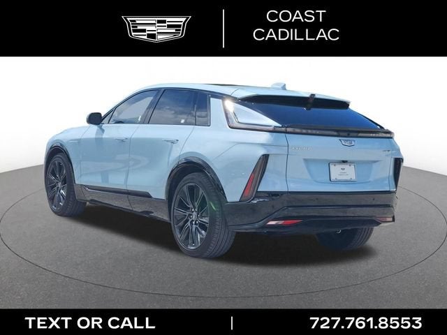 2025 Cadillac LYRIQ Sport 3