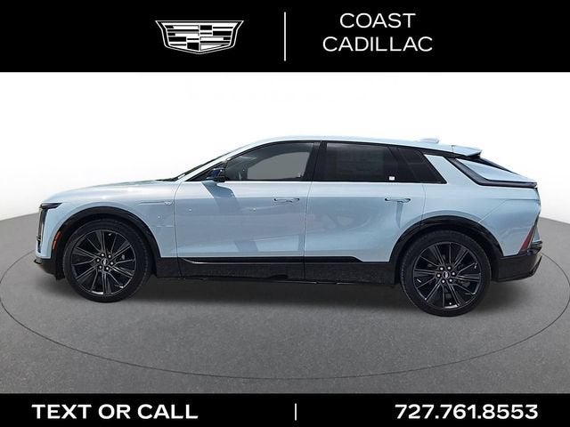 2025 Cadillac LYRIQ Sport 3