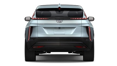 2025 Cadillac LYRIQ Sport 3