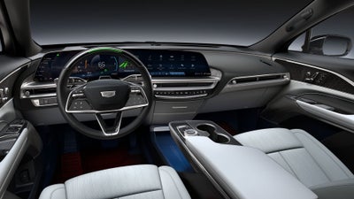 2025 Cadillac LYRIQ Sport 3