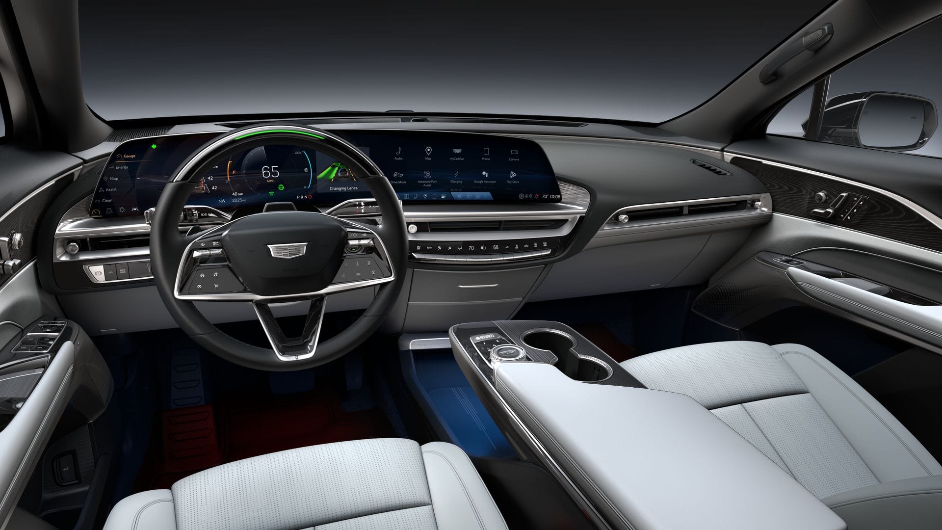 2025 Cadillac LYRIQ Sport 3