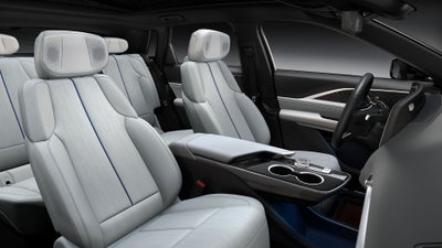 2025 Cadillac LYRIQ Sport 3