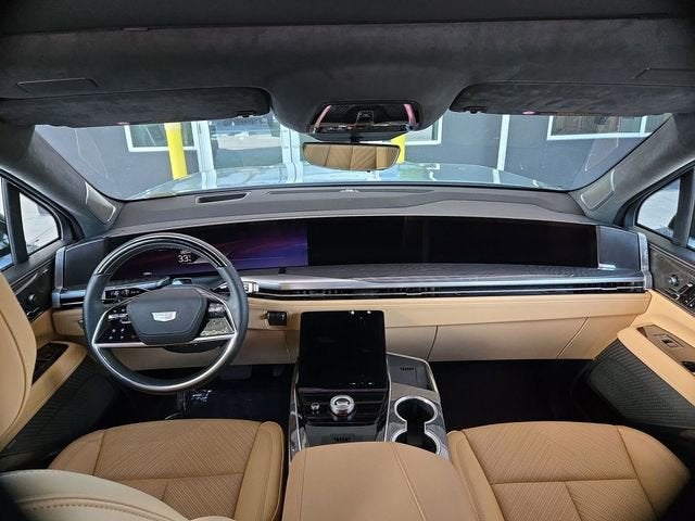 2026 Cadillac ESCALADE IQL Premium Luxury