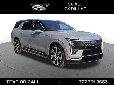 2026 Cadillac ESCALADE IQL Premium Luxury