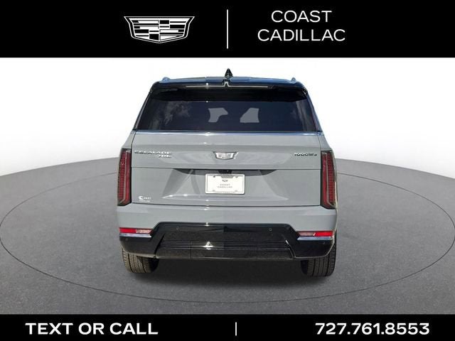 2026 Cadillac ESCALADE IQL Premium Luxury