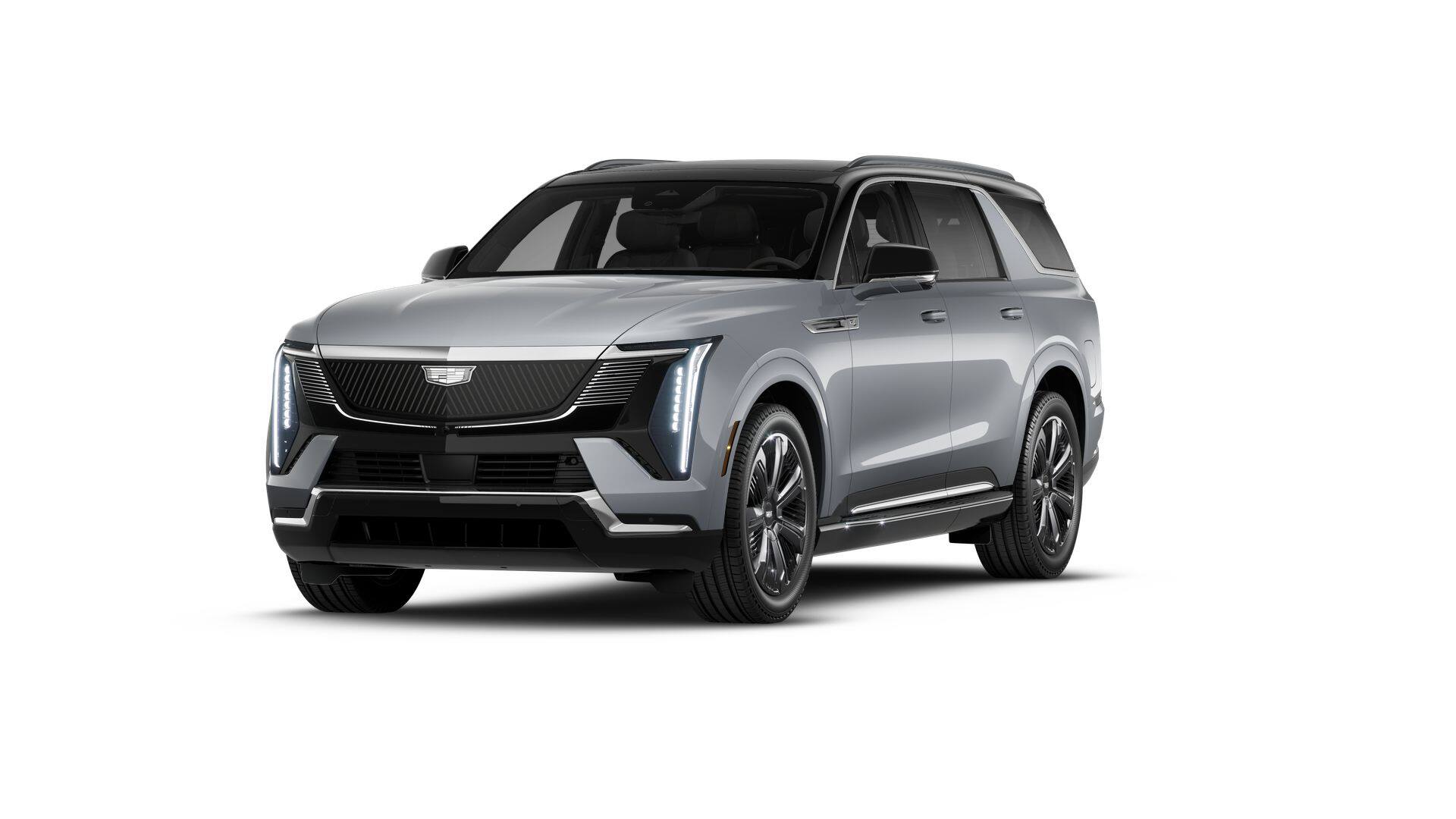 2026 Cadillac ESCALADE IQL Premium Luxury