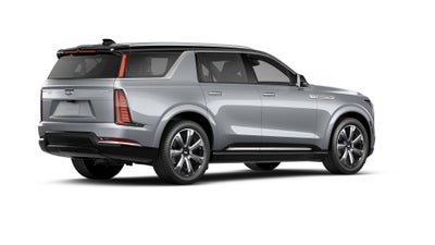 2026 Cadillac ESCALADE IQL Premium Luxury