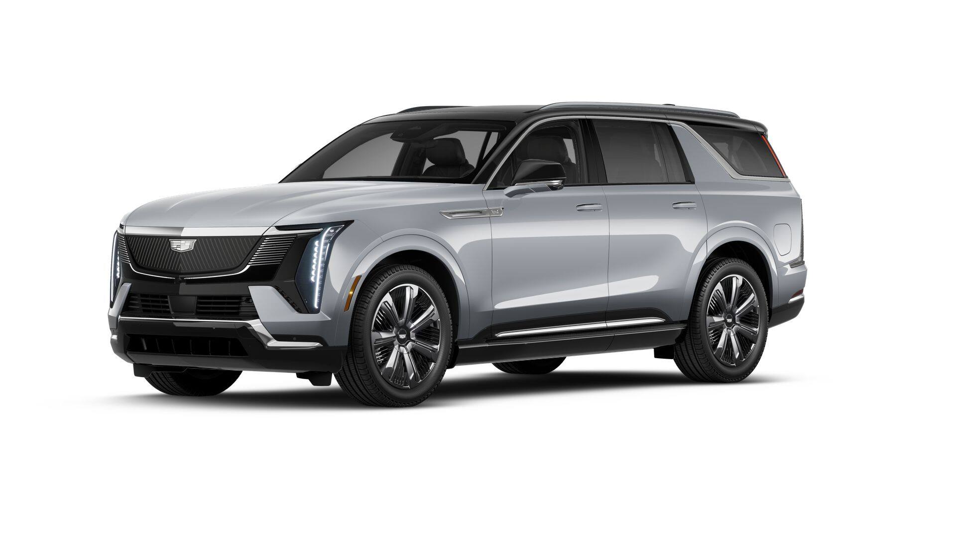 2026 Cadillac ESCALADE IQL Premium Luxury