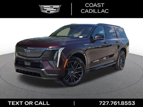 2026 Cadillac ESCALADE IQL Sport