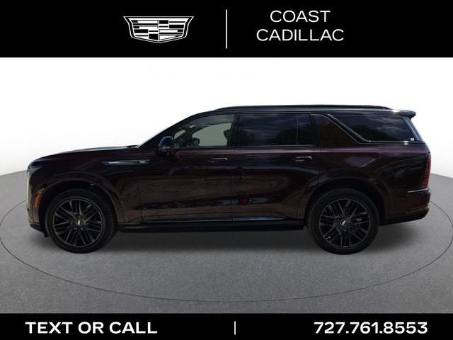 2026 Cadillac ESCALADE IQL Sport