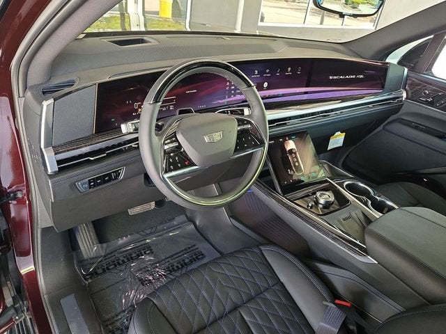 2026 Cadillac ESCALADE IQL Sport